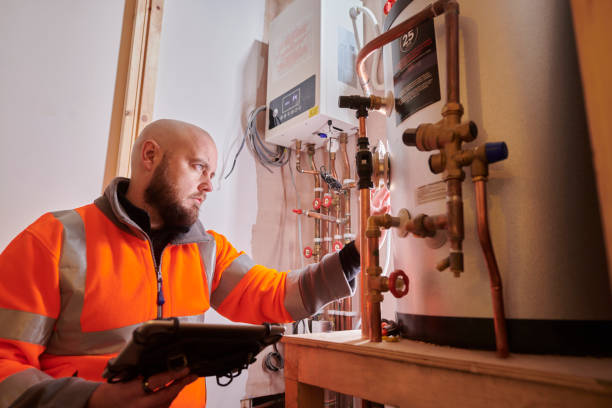 Best Gas Line Repair  in Hodgkins, IL